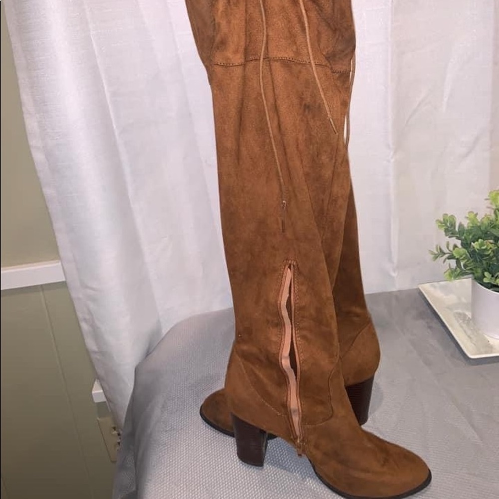 Knee Hight Boots